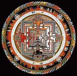 Sand Mandala