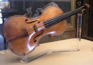 Stradivarius Violin