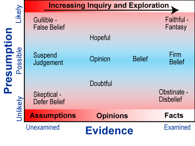 Firm Beliefs