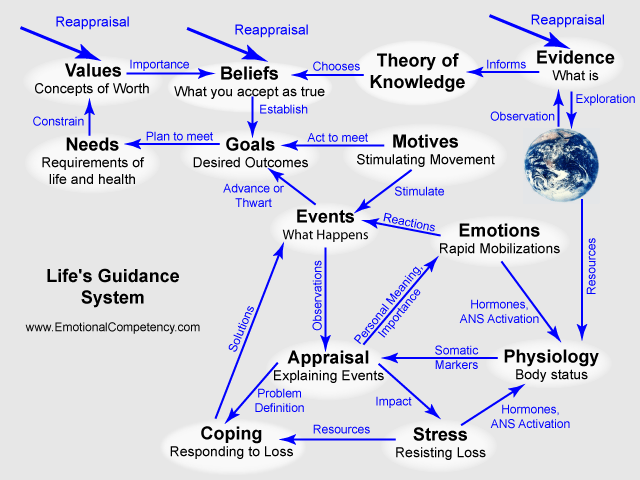 Life's Guidance System