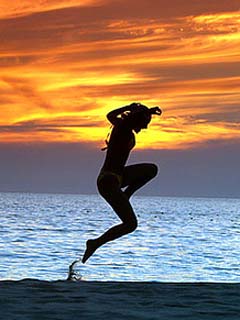 Phuket Sunset Dance